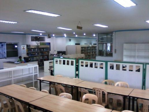 Old College Library